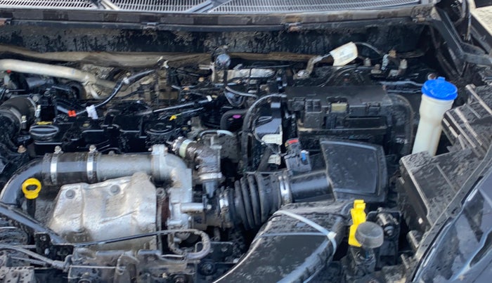 2019 Ford Ecosport TITANIUM 1.5L SPORTS(SUNROOF) DIESEL, Diesel, Manual, 61,452 km, Engine View - Left