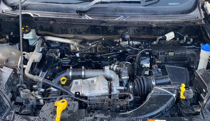 2019 Ford Ecosport TITANIUM 1.5L SPORTS(SUNROOF) DIESEL, Diesel, Manual, 61,452 km, Engine View