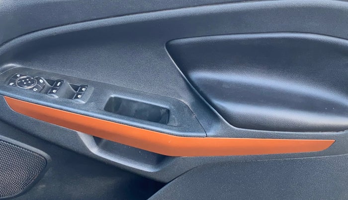 2019 Ford Ecosport TITANIUM 1.5L SPORTS(SUNROOF) DIESEL, Diesel, Manual, 61,452 km, Driver Side Door Panels Control