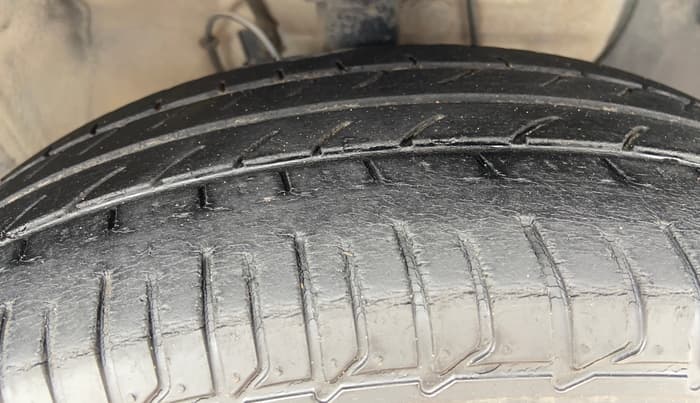 2019 Hyundai Elite i20 SPORTZ PLUS 1.2, Petrol, Manual, 35,759 km, Right Front Tyre Tread