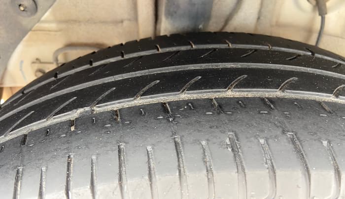 2019 Hyundai Elite i20 SPORTZ PLUS 1.2, Petrol, Manual, 35,759 km, Right Rear Tyre Tread