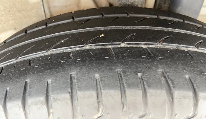 2019 Hyundai Elite i20 SPORTZ PLUS 1.2, Petrol, Manual, 35,759 km, Left Rear Tyre Tread