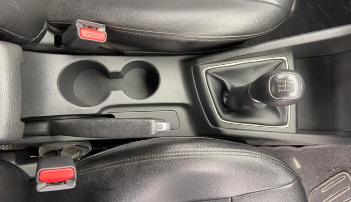 2019 Hyundai Elite i20 SPORTZ PLUS 1.2, Petrol, Manual, 35,759 km, Gear Lever