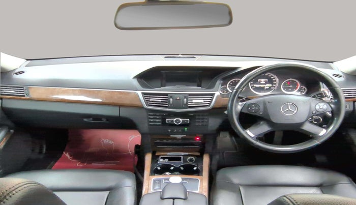 2012 Mercedes Benz E Class E 220 CDI ELEGANCE, Diesel, Automatic, 60,245 km, Dashboard