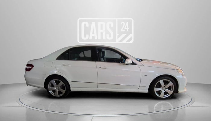 2012 Mercedes Benz E Class E 220 CDI ELEGANCE, Diesel, Automatic, 60,245 km, Right Side View