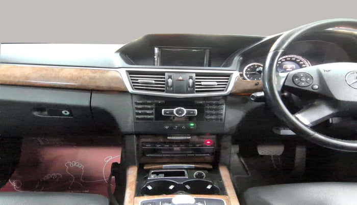 2012 Mercedes Benz E Class E 220 CDI ELEGANCE, Diesel, Automatic, 60,245 km, Air Conditioner