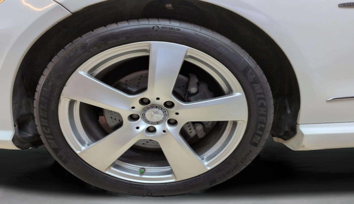 2012 Mercedes Benz E Class E 220 CDI ELEGANCE, Diesel, Automatic, 60,245 km, Left Front Wheel