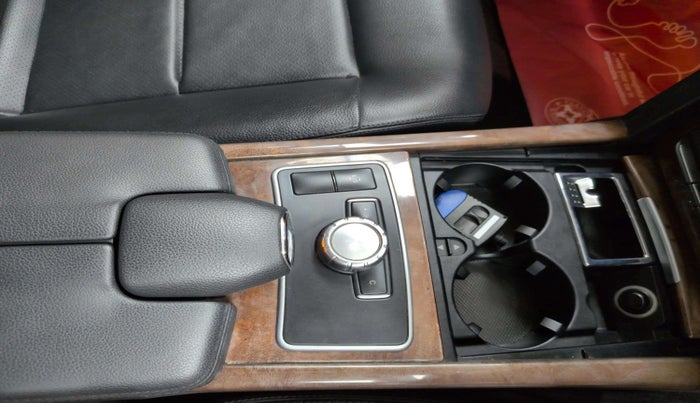 2012 Mercedes Benz E Class E 220 CDI ELEGANCE, Diesel, Automatic, 60,245 km, Gear Lever