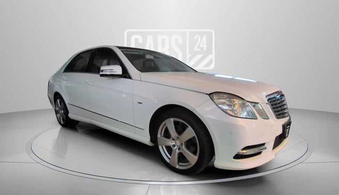 2012 Mercedes Benz E Class E 220 CDI ELEGANCE, Diesel, Automatic, 60,245 km, SRP