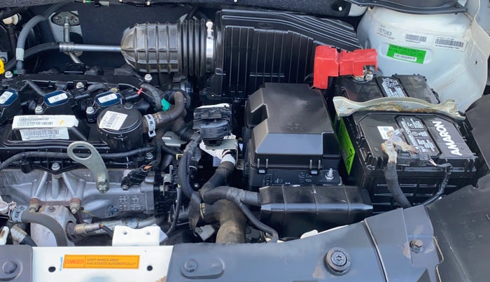 2022 Tata ALTROZ XT PETROL, Petrol, Manual, 15,106 km, Engine View - Left