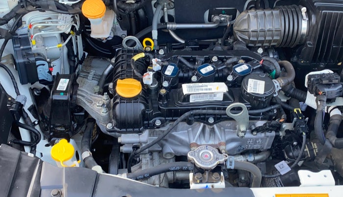 2022 Tata ALTROZ XT PETROL, Petrol, Manual, 15,106 km, Engine View - Right