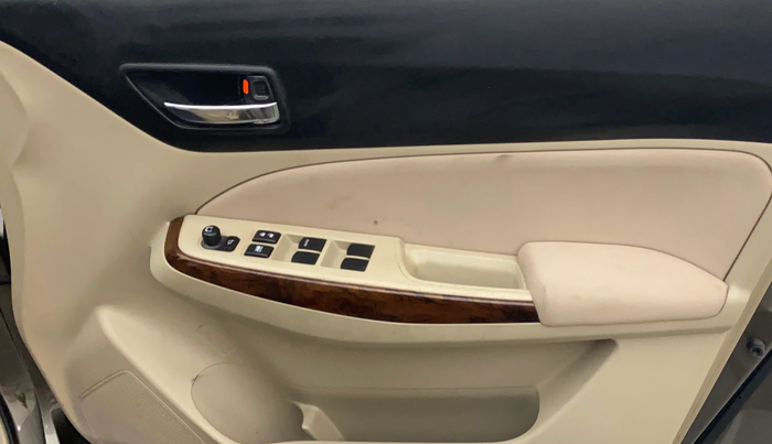 2018 Maruti Dzire ZXI PLUS, Petrol, Manual, 41,686 km, Driver Side Door Panels Control