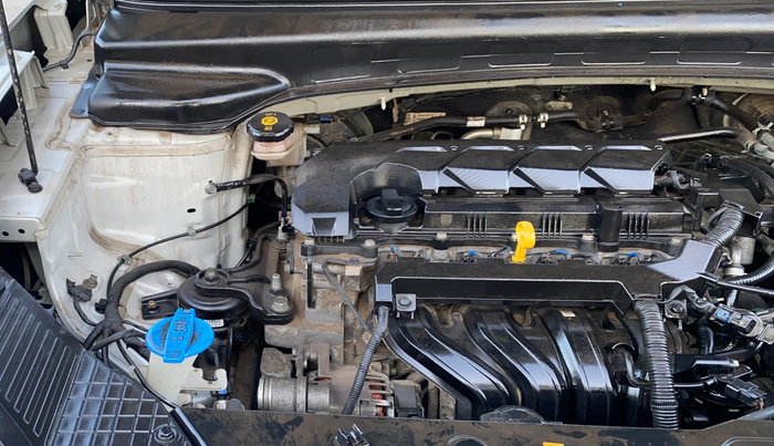 2021 Hyundai Creta SX EXECUTIVE 1.5 PETROL, Petrol, Manual, 23,918 km, Engine View - Right