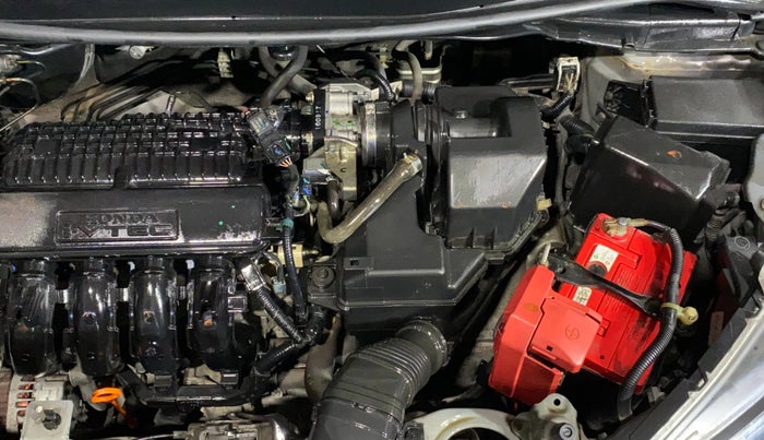 2016 Honda Jazz 1.2L I-VTEC SV, Petrol, Manual, 38,572 km, Engine View - Left