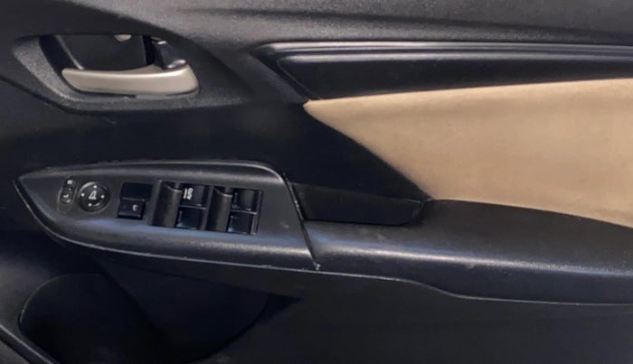 2016 Honda Jazz 1.2L I-VTEC SV, Petrol, Manual, 38,572 km, Driver Side Door Panels Control