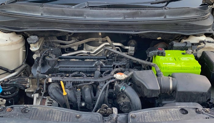 2013 Hyundai i20 MAGNA (O) 1.2, Petrol, Manual, 96,014 km, Engine View