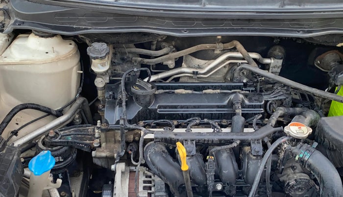 2013 Hyundai i20 MAGNA (O) 1.2, Petrol, Manual, 96,014 km, Engine View - Right