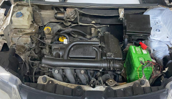 2018 Renault Kwid RXL, Petrol, Manual, 43,025 km, Engine View