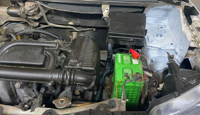 2018 Renault Kwid RXL, Petrol, Manual, 43,025 km, Engine View - Left