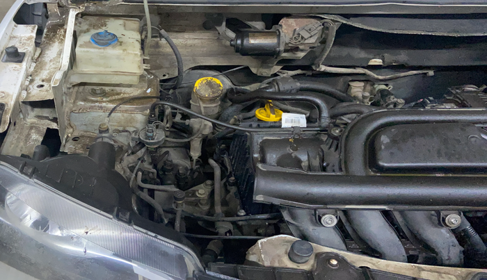 2018 Renault Kwid RXL, Petrol, Manual, 43,025 km, Engine View - Right