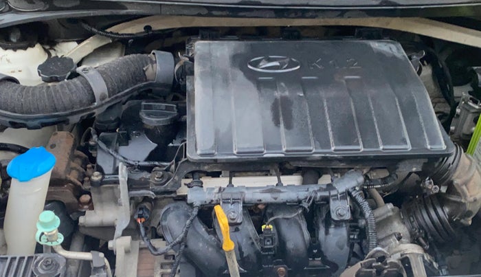 2015 Hyundai Grand i10 MAGNA 1.2 KAPPA VTVT, Petrol, Manual, 58,259 km, Engine View - Right