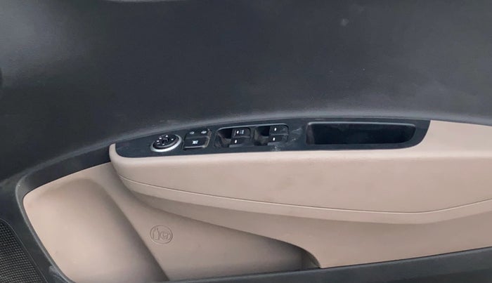 2015 Hyundai Grand i10 MAGNA 1.2 KAPPA VTVT, Petrol, Manual, 58,259 km, Driver Side Door Panels Control