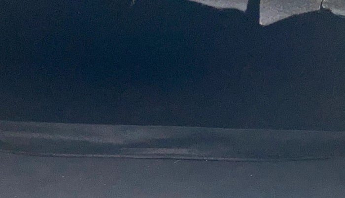 2015 Hyundai Grand i10 MAGNA 1.2 KAPPA VTVT, Petrol, Manual, 58,259 km, Boot Inside