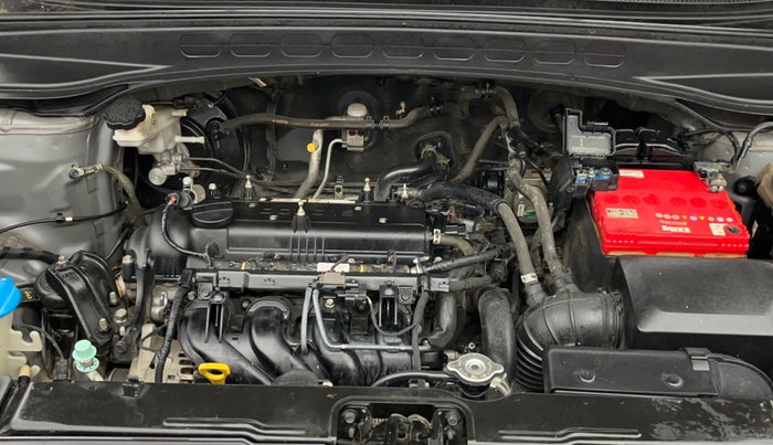 2017 Hyundai Creta SX PLUS AT 1.6 PETROL, Petrol, Automatic, 89,585 km, Engine View