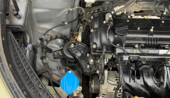 2017 Hyundai Creta SX PLUS AT 1.6 PETROL, Petrol, Automatic, 89,585 km, Engine View - Right