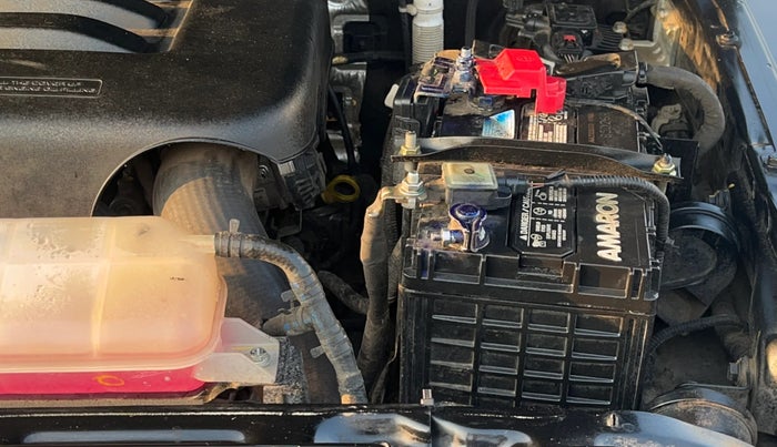 2023 Mahindra Thar LX D 4WD MT CONVERTIBLE, Diesel, Manual, 73,108 km, Engine View - Left