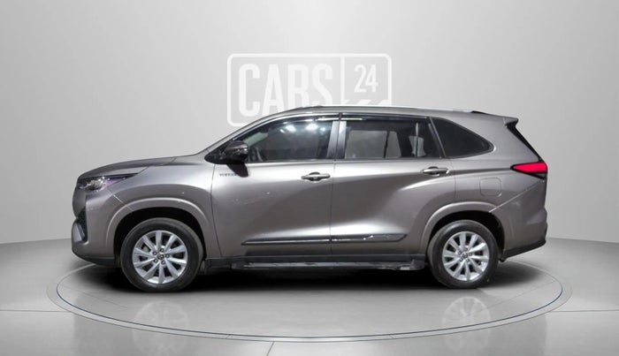 2023 Toyota INNOVA HYCROSS VX HYBRID 7 STR, Hybrid, Automatic, 14,825 km, Left Side