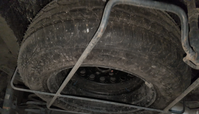 2023 Toyota INNOVA HYCROSS VX HYBRID 7 STR, Hybrid, Automatic, 14,825 km, Spare Tyre