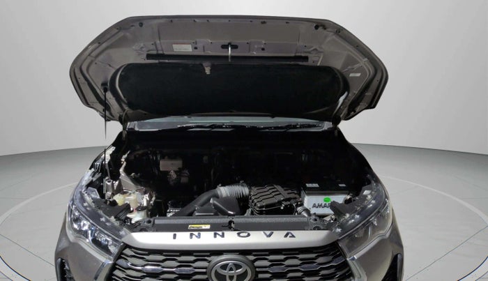 2023 Toyota INNOVA HYCROSS VX HYBRID 7 STR, Hybrid, Automatic, 14,825 km, Open Bonet