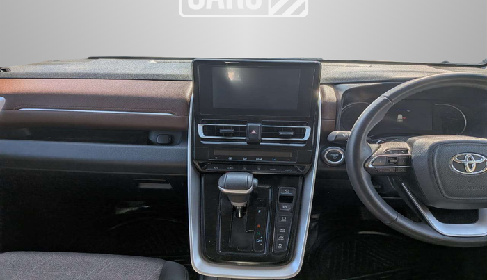 2023 Toyota INNOVA HYCROSS VX HYBRID 7 STR, Hybrid, Automatic, 14,825 km, Air Conditioner