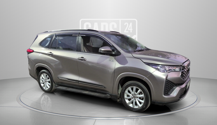 2023 Toyota INNOVA HYCROSS VX HYBRID 7 STR, Hybrid, Automatic, 14,825 km, SRP