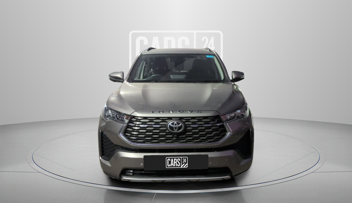 2023 Toyota INNOVA HYCROSS VX HYBRID 7 STR, Hybrid, Automatic, 14,825 km, Front