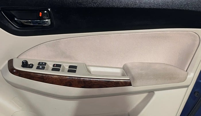 2018 Maruti Dzire ZDI PLUS AMT, Diesel, Automatic, 58,894 km, Driver Side Door Panels Control