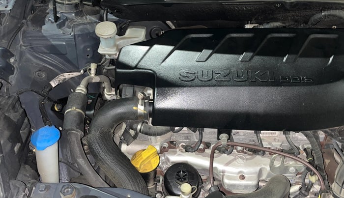 2018 Maruti Dzire ZDI PLUS AMT, Diesel, Automatic, 58,894 km, Engine View - Right