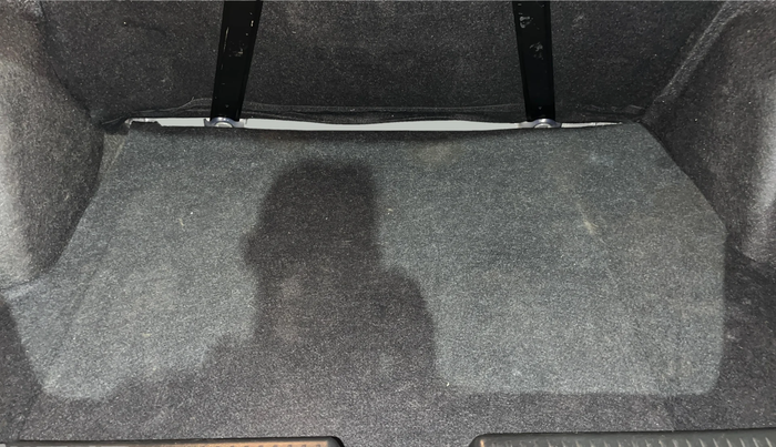 2018 Maruti Dzire ZDI PLUS AMT, Diesel, Automatic, 58,894 km, Boot Inside