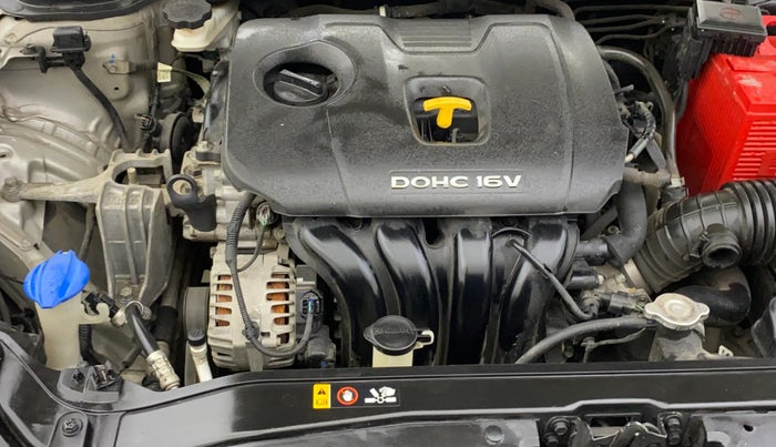 2017 Hyundai New Elantra 2.0 SX AT PETROL, Petrol, Automatic, 51,814 km, Engine View - Right