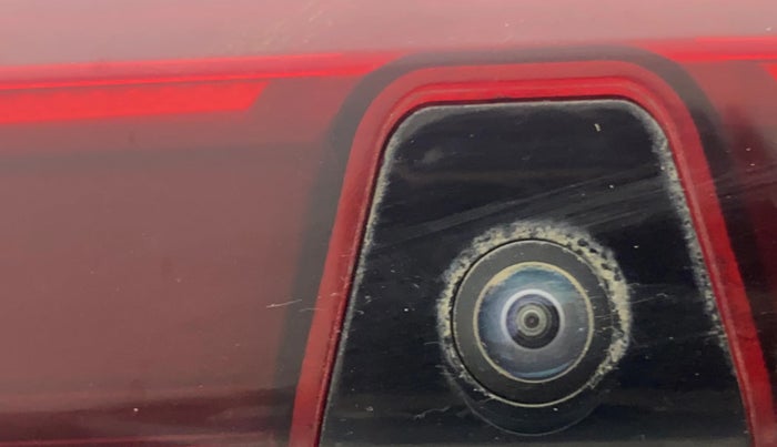 2020 KIA SONET GTX PLUS 1.5 AT, Diesel, Automatic, 29,117 km, Parking Camera