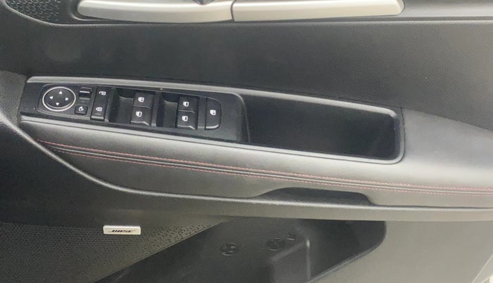 2020 KIA SONET GTX PLUS 1.5 AT, Diesel, Automatic, 29,117 km, Driver Side Door Panels Control