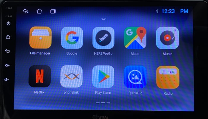 2016 Hyundai Eon D-LITE+, Petrol, Manual, 29,218 km, Apple CarPlay and Android Auto