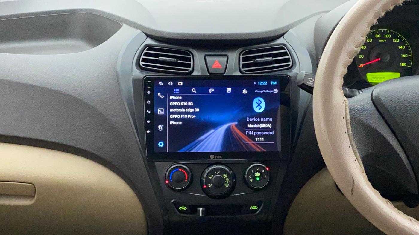 2016 Hyundai Eon D-LITE+, Petrol, Manual, 29,218 km, Air Conditioner