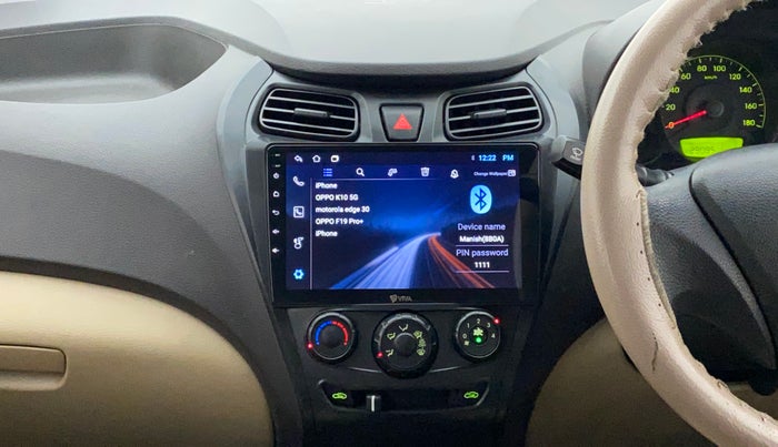 2016 Hyundai Eon D-LITE+, Petrol, Manual, 29,218 km, Air Conditioner