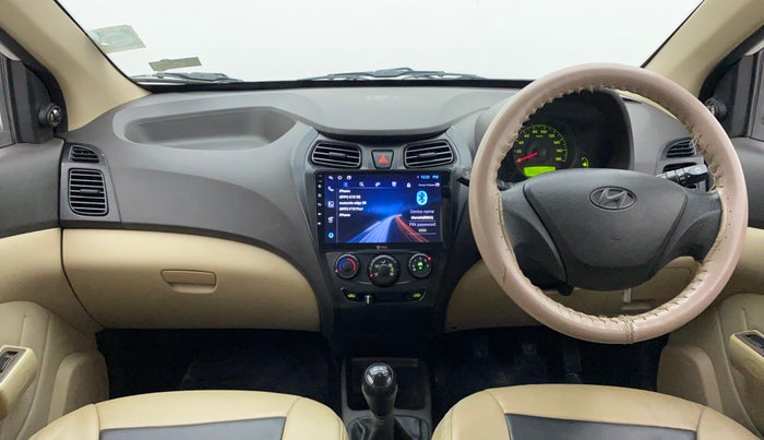 2016 Hyundai Eon D-LITE+, Petrol, Manual, 29,218 km, Dashboard