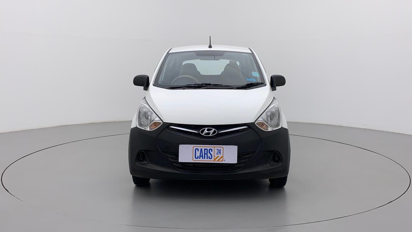 2016 Hyundai Eon D-LITE+, Petrol, Manual, 29,218 km, Front