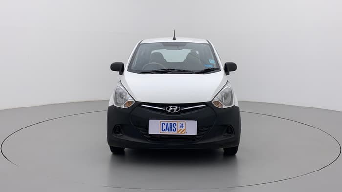 2016 Hyundai Eon D-LITE+, Petrol, Manual, 29,218 km, Front