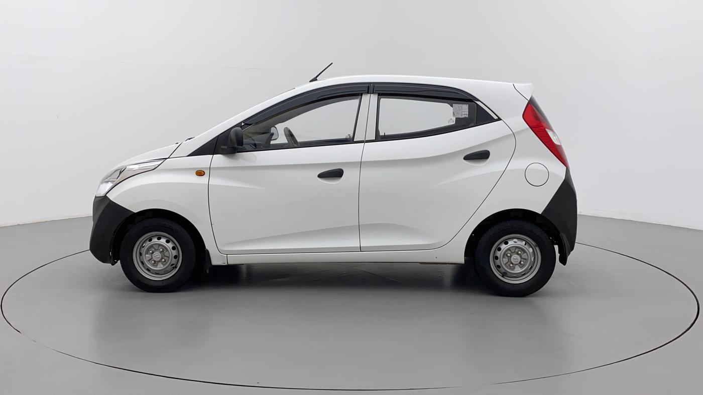 2016 Hyundai Eon D-LITE+, Petrol, Manual, 29,218 km, Left Side
