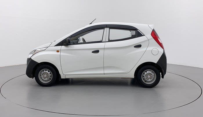 2016 Hyundai Eon D-LITE+, Petrol, Manual, 29,218 km, Left Side
